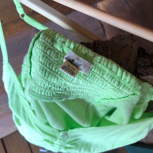 🌞 Aerie neon tank top - Picture 3 of 3